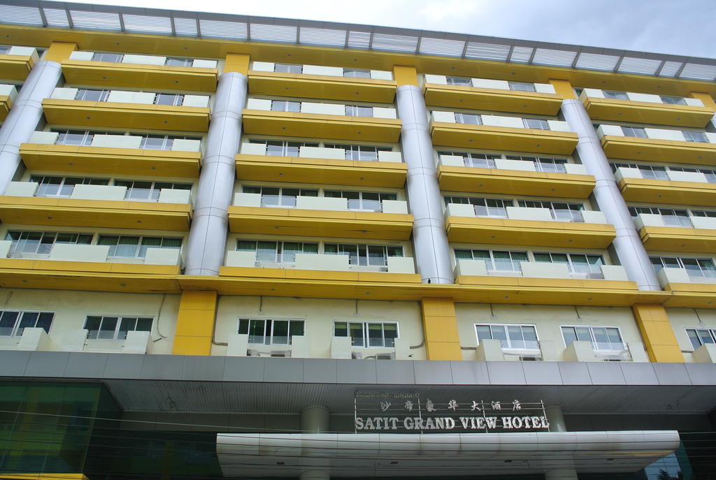 Satit Grand View Hotel Ban Khlong Phruan Exterior photo