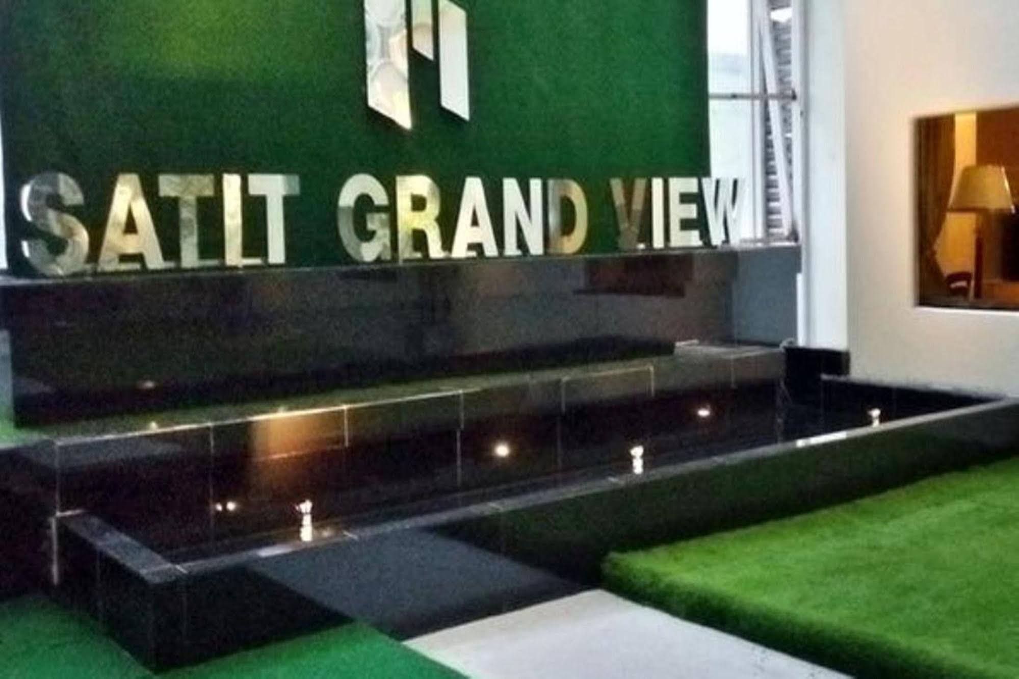 Satit Grand View Hotel Ban Khlong Phruan Exterior photo